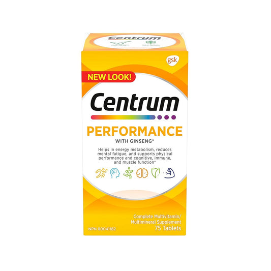 Centrum Performance (75 tablets)
