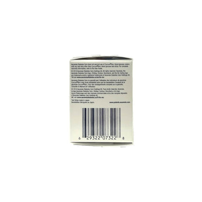 Description for Contour Next Blood Glucose Test Strips (100 count)