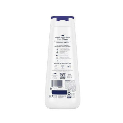 Description, directions, uses for Dove Deep Moisture Body Wash (591 mL)