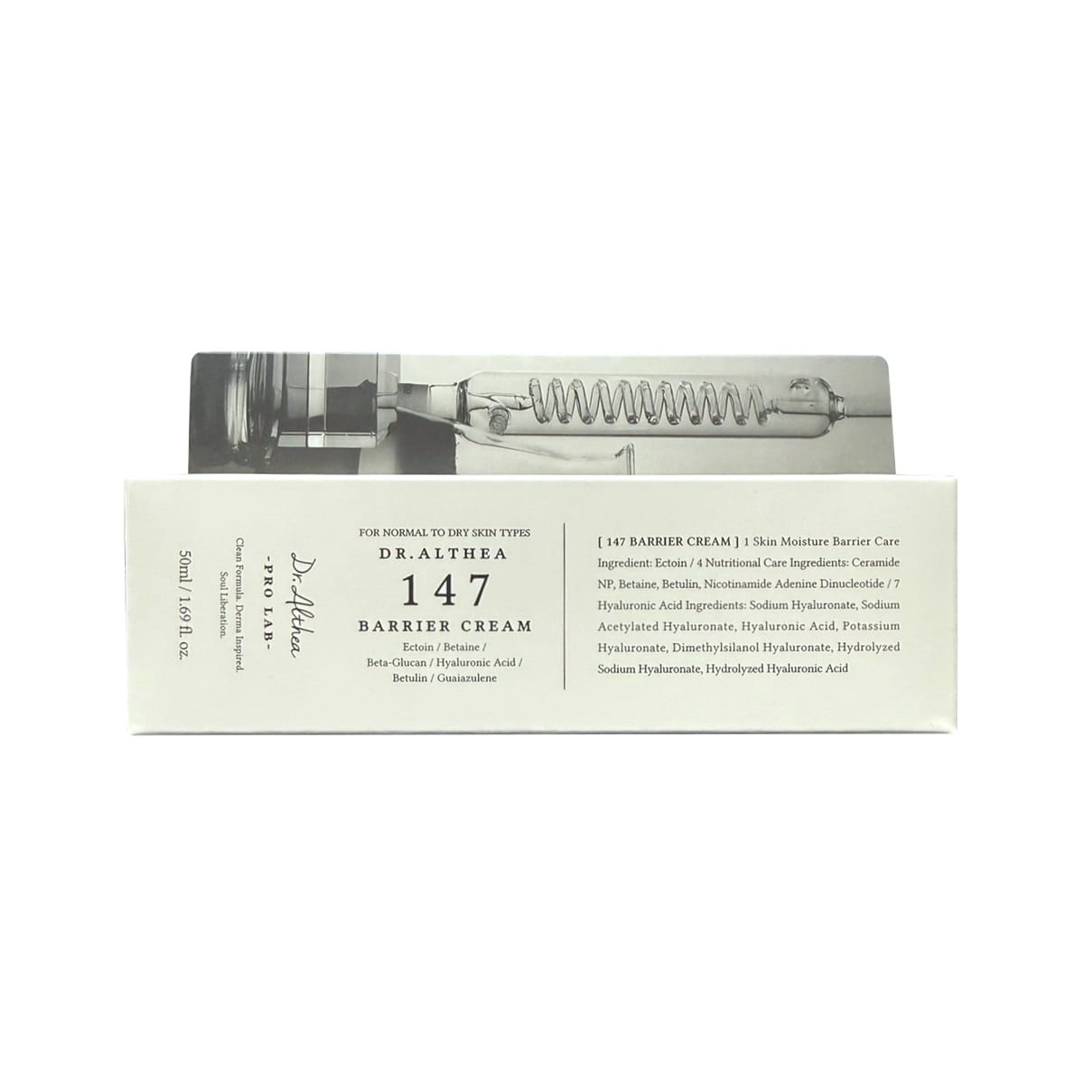Box for Dr. Althea 147 Barrier Cream (50 mL)
