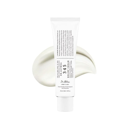 Tube for Dr. Althea 345 Relief Cream (50 mL)