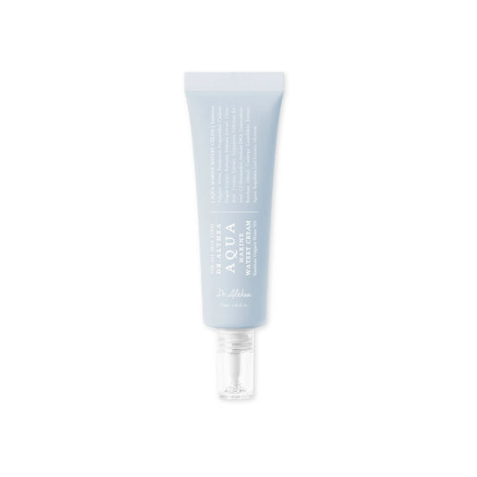 Product tube for Dr. Althea Aqua Marine Watery Cream (50 mL)