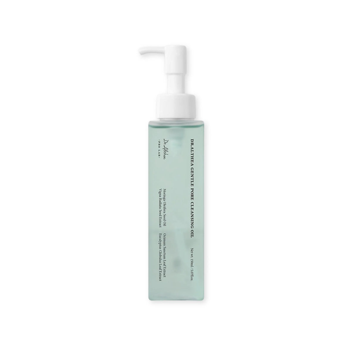 Product bottle for Dr. Althea Gentle Pore Cleansing Oil (150 mL) 
