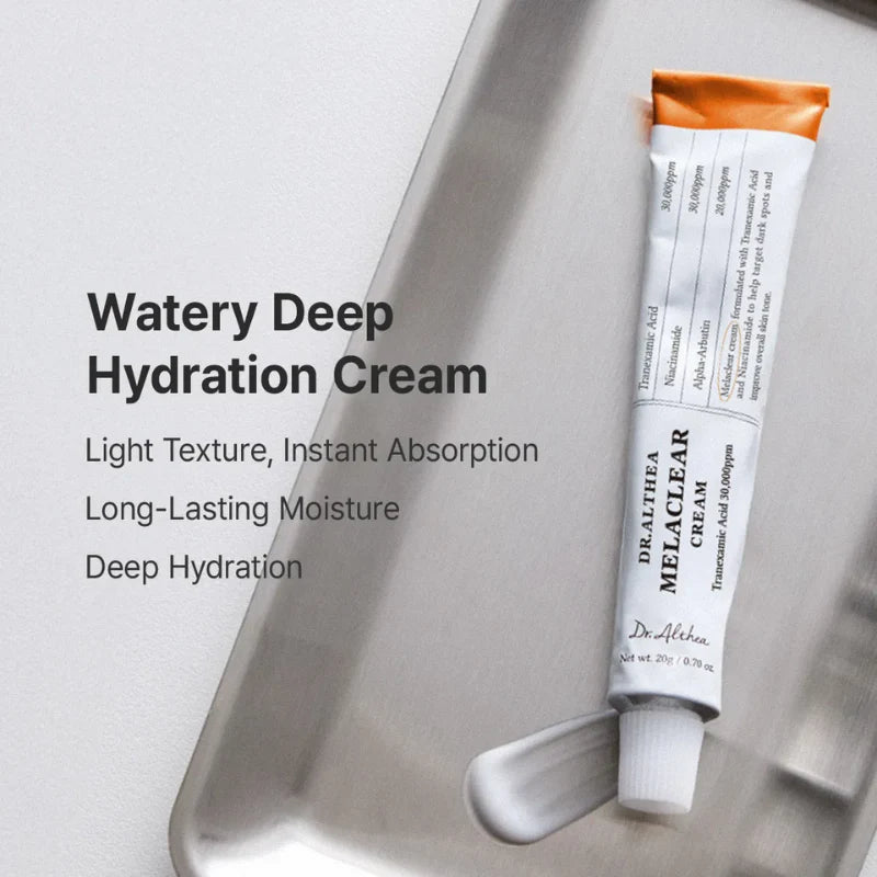 Features for Dr. Althea Melaclear Cream (20 grams)