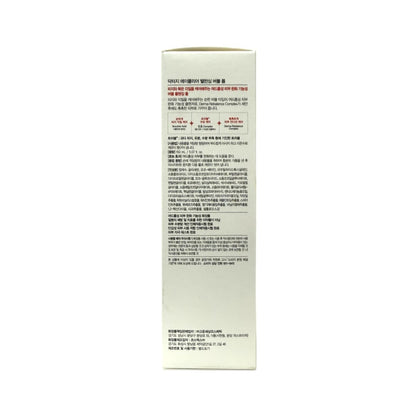 Description, directions, warnings, ingredients for Dr.G A'Clear Balancing Bubble Foam (150 mL) Korean