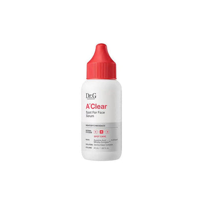 Bottle for Dr.G A'Clear Spot For Face Serum (45 mL)
