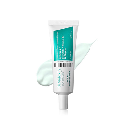Tube for Dr. Melaxin Bio-Spicule BP Pore Barrier Cream (50 grams)