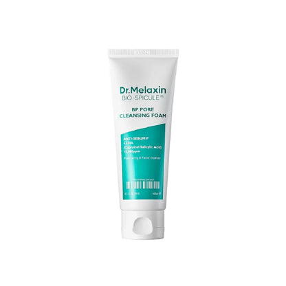 Tube for Dr. Melaxin Bio-Spicule BP Pore Cleansing Foam (100 mL)