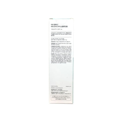 Ingredients, Directions, Cautions Dr. Melaxin Bio-Spicule BP Pore Cleansing Foam (100 mL) Korean
