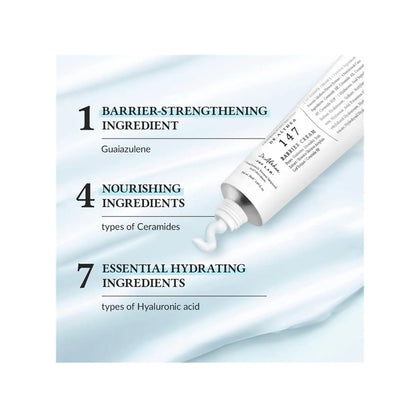 Info regarding Dr. Althea 147 Barrier Cream (50 mL)