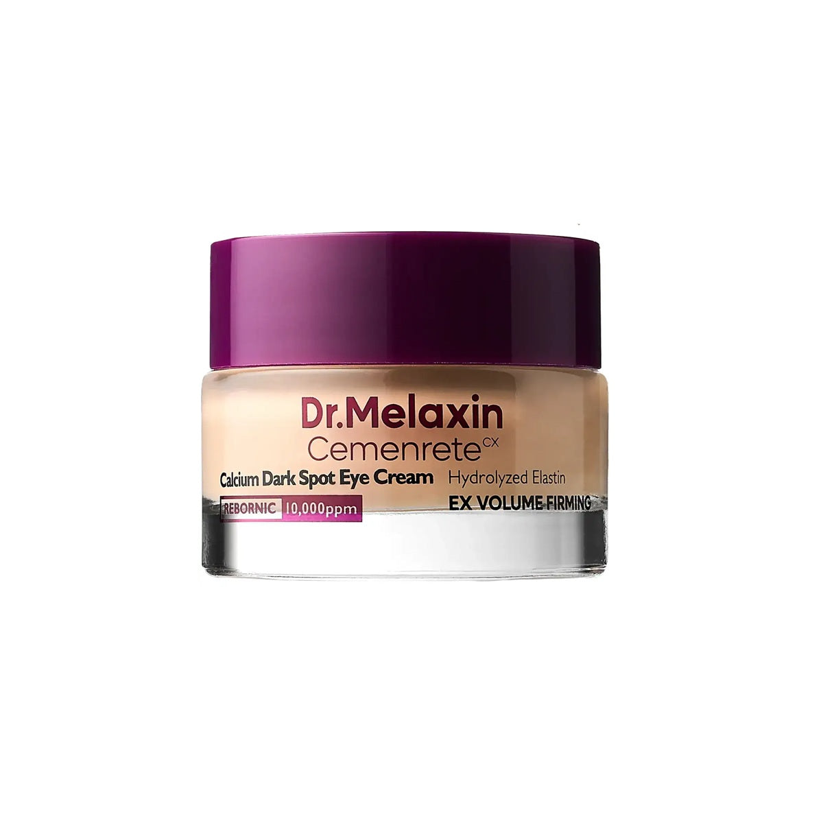 Jar for Dr. Melaxin Cemerete Calcium Dark Spot Eye Cream (15 grams)