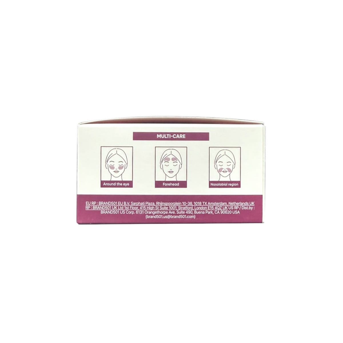 How to use for Dr. Melaxin Cemenrete Calcium Volume Eye Patch (60 count)