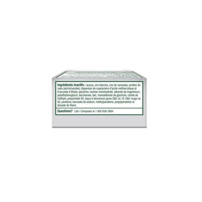 Ingredients for Dulcolax for Women 5 mg Tablets (25 tablets) in French