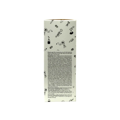 Directions, ingredients, cautions for Elizavecca CER-100 Collagen Ceramide Coating Protein Treatment (100 mL) in English