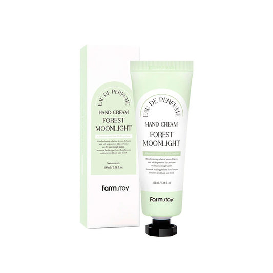 Tube for Farm Stay Eau de Perfume Hand Cream Forest Moonlight (100 mL)