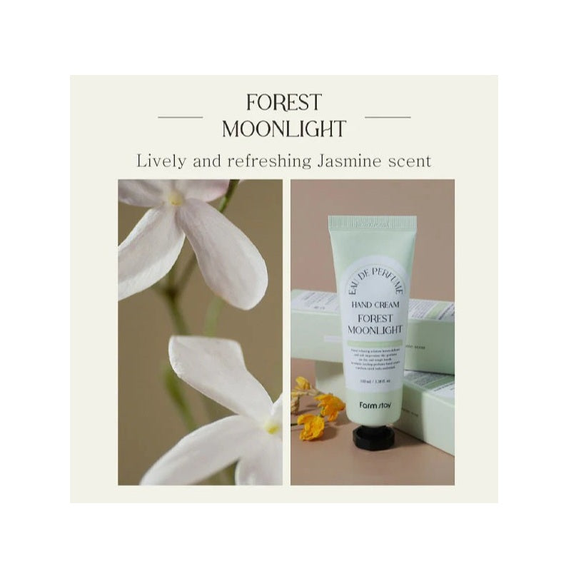 Graphic for Farm Stay Eau de Perfume Hand Cream Forest Moonlight (100 mL)