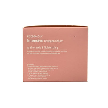 Foodaholic Intensive Collagen Cream (100 mL)