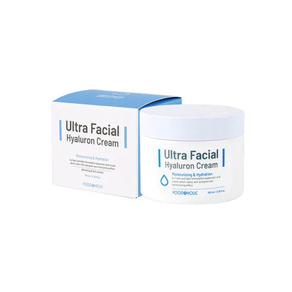 Jar for Foodaholic Ultra Facial Hyaluron Cream (100 mL)
