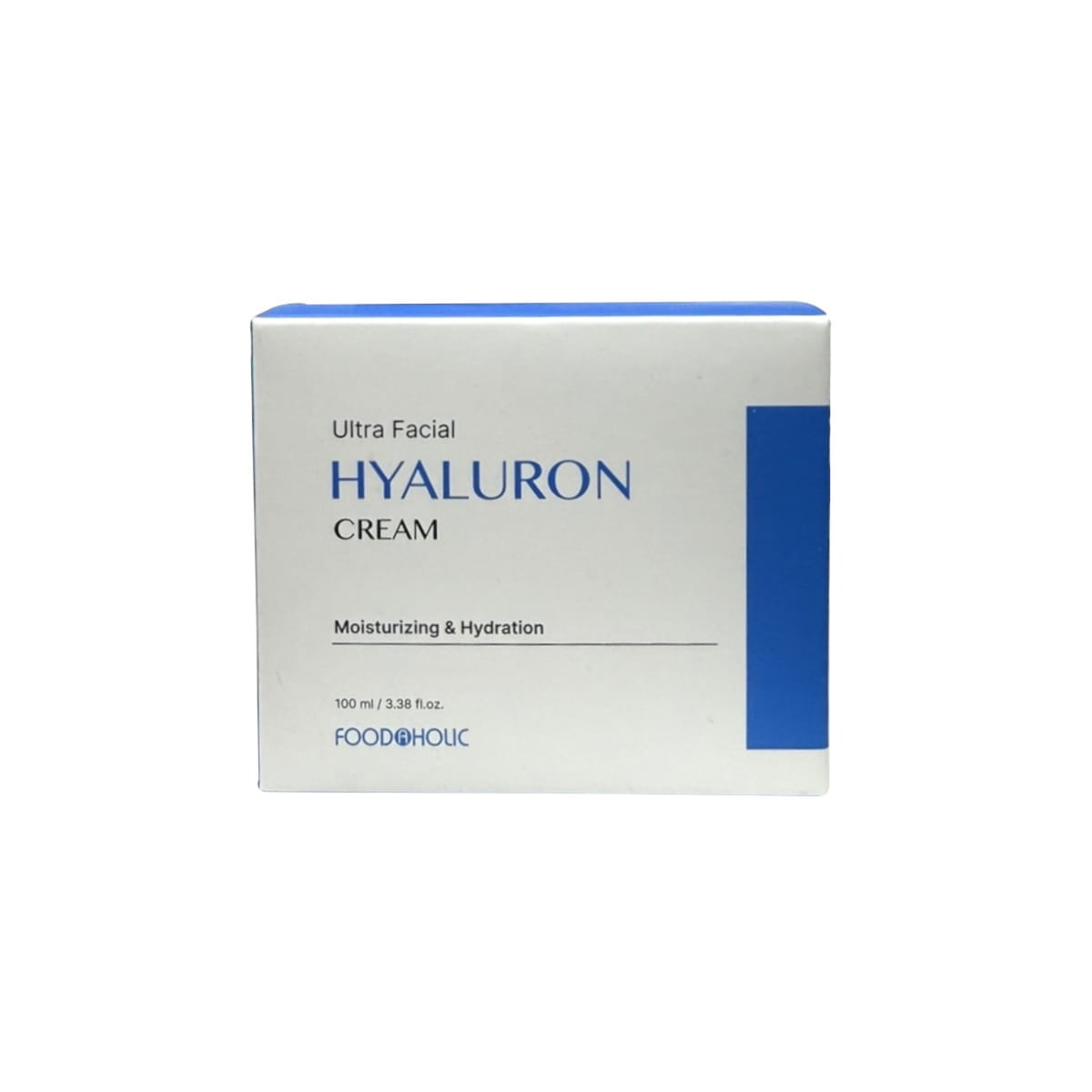Box for Foodaholic Ultra Facial Hyaluron Cream (100 mL)