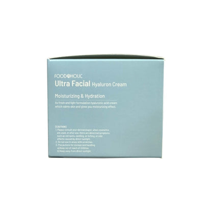 Caution for Foodaholic Ultra Facial Hyaluron Cream (100 mL)