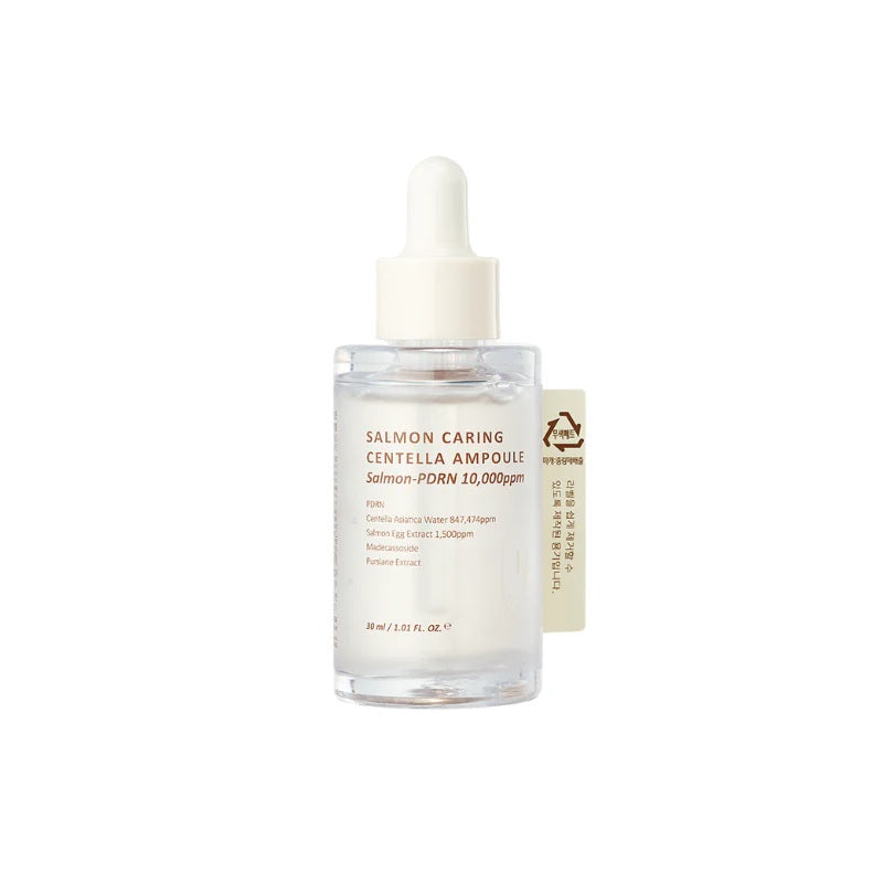 Bottle for HEVEBLUE Salmon Caring Centella Ampoule (30 mL)