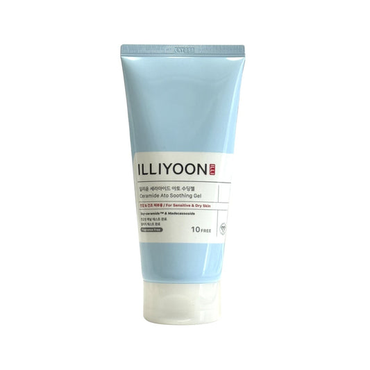 Tube for Illiyoon Ceramide Ato Soothing Gel (175 mL)