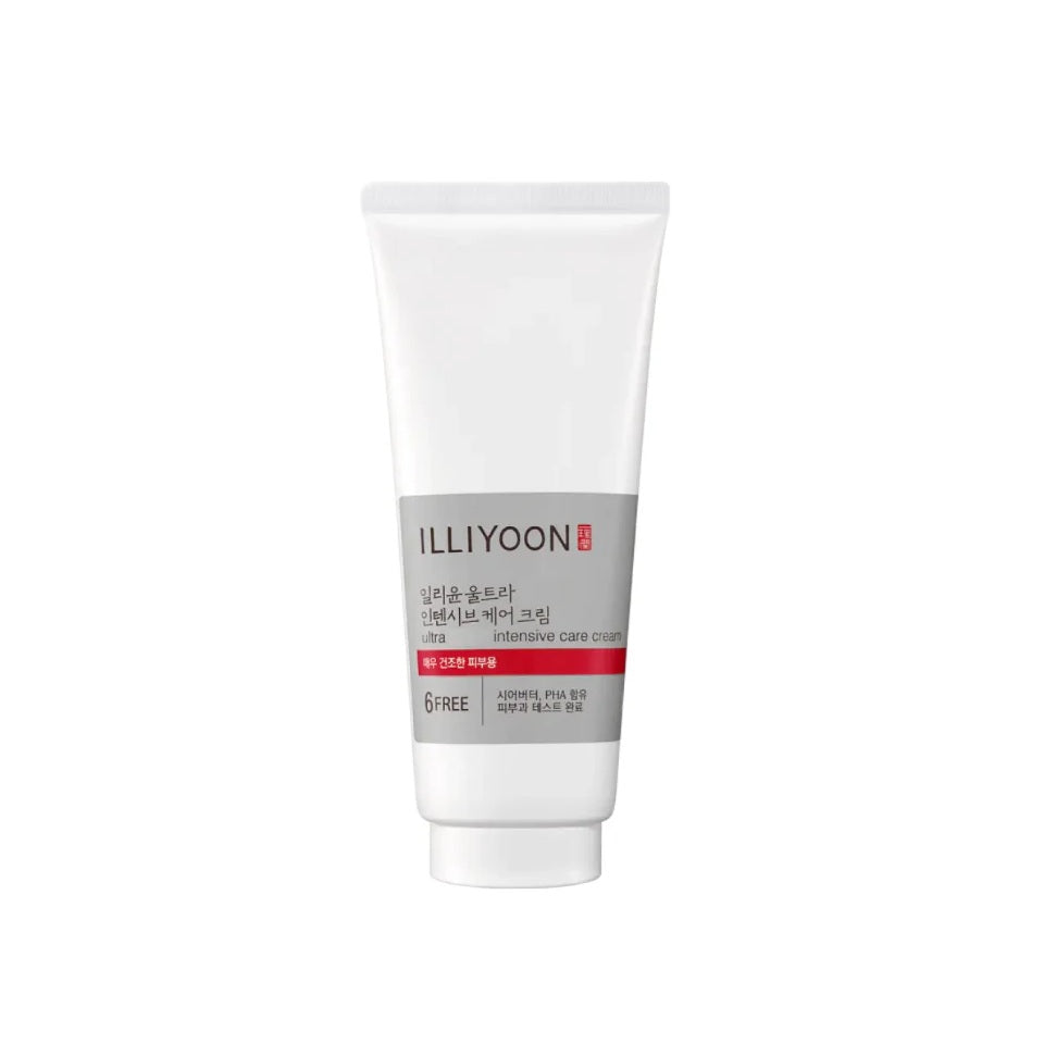 Tube for Illiyoon Ultra Intensive Care Cream (200 mL)