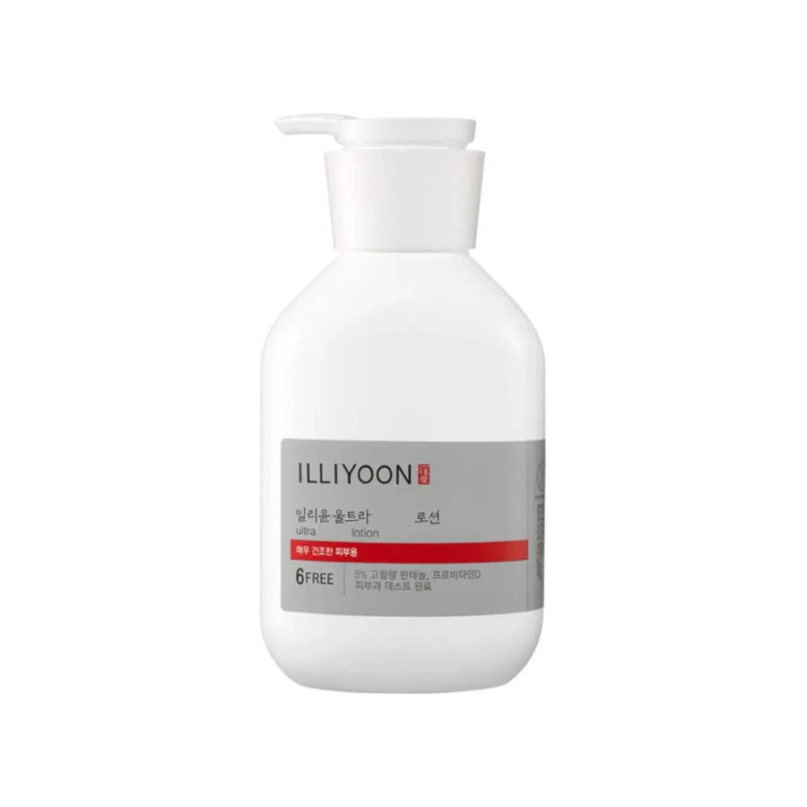 Bottle for Illiyoon Ultra Lotion (350 mL)