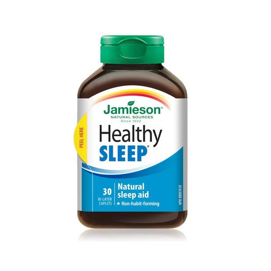 Jamieson Healthy Sleep (30 caplets)