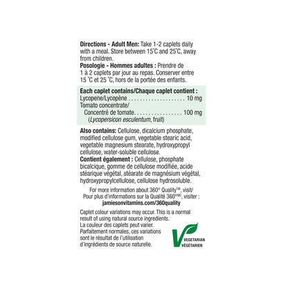 Jamieson Lycopene (60 caplets)