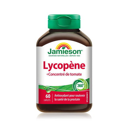 Jamieson Lycopene (60 caplets)