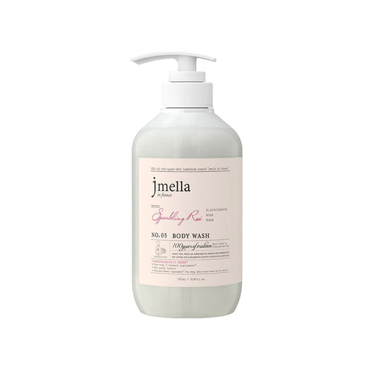 Jmella in France Sparkling Rose Body Wash (500 mL)