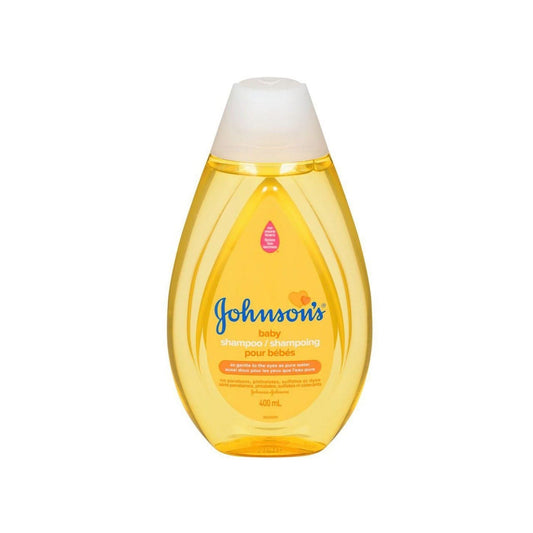 Johnson's Baby Shampoo (400 mL)