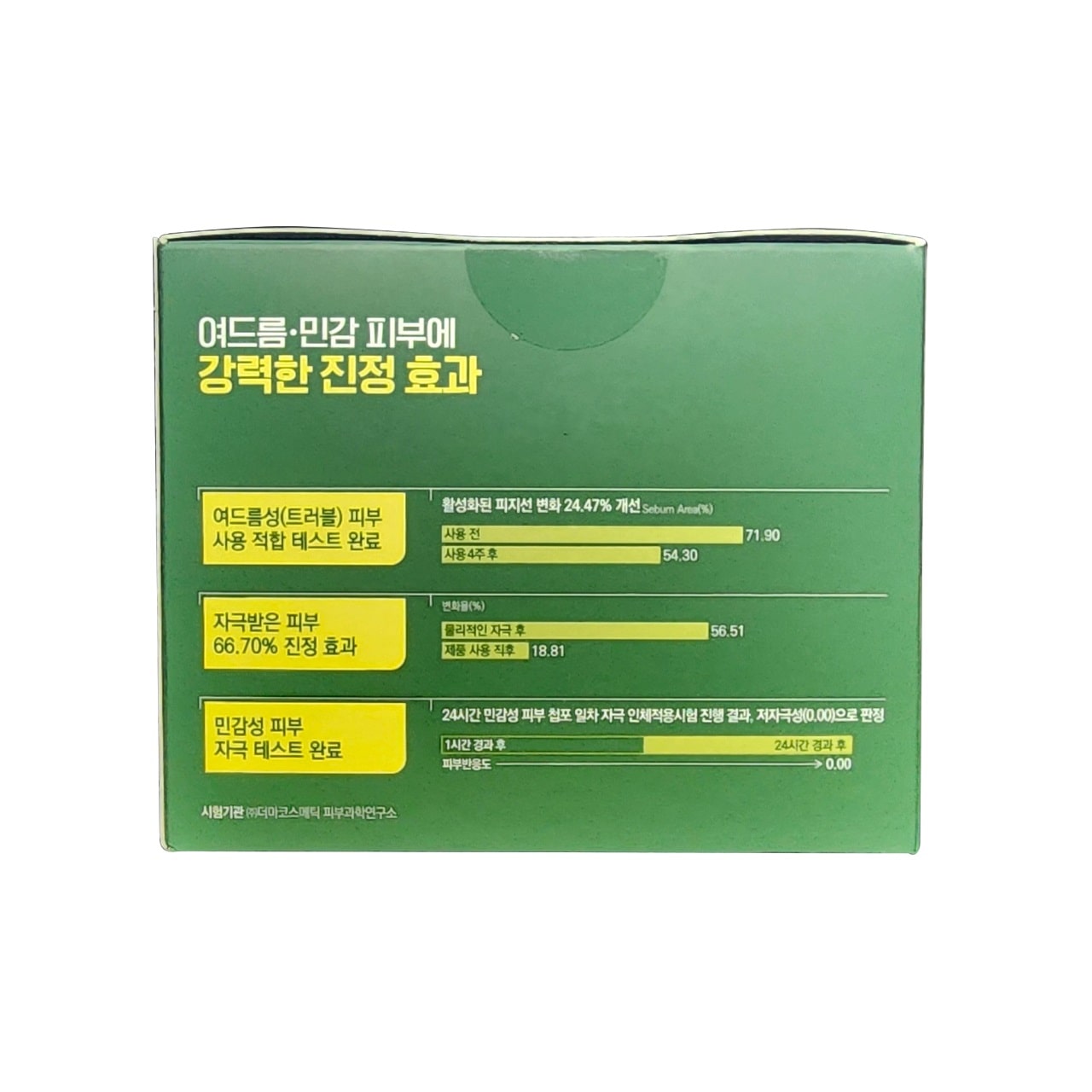 Features for Mediheal Teatree Trouble Pad (100 count)