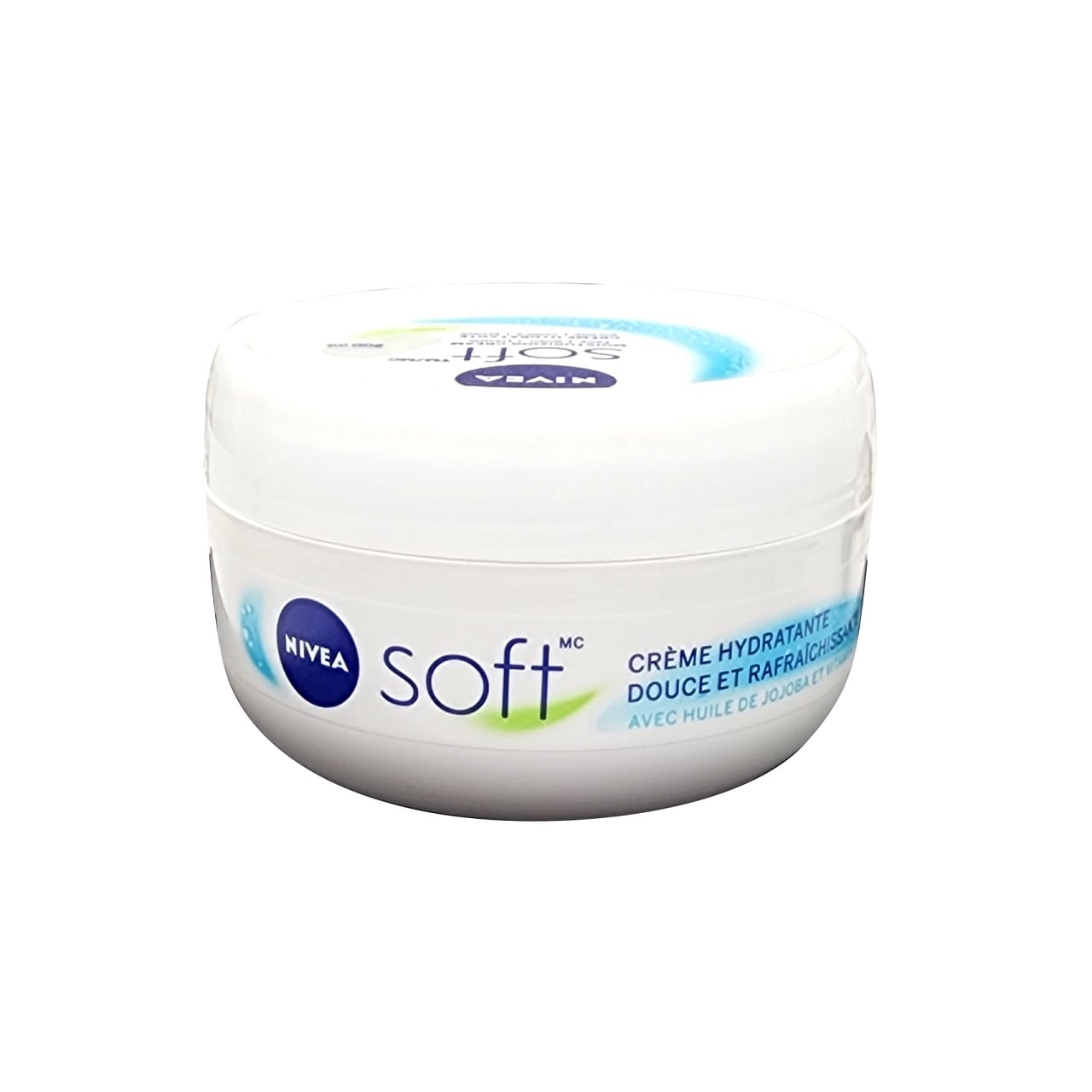Nivea Soft Moisturizing Cream (200 mL) French