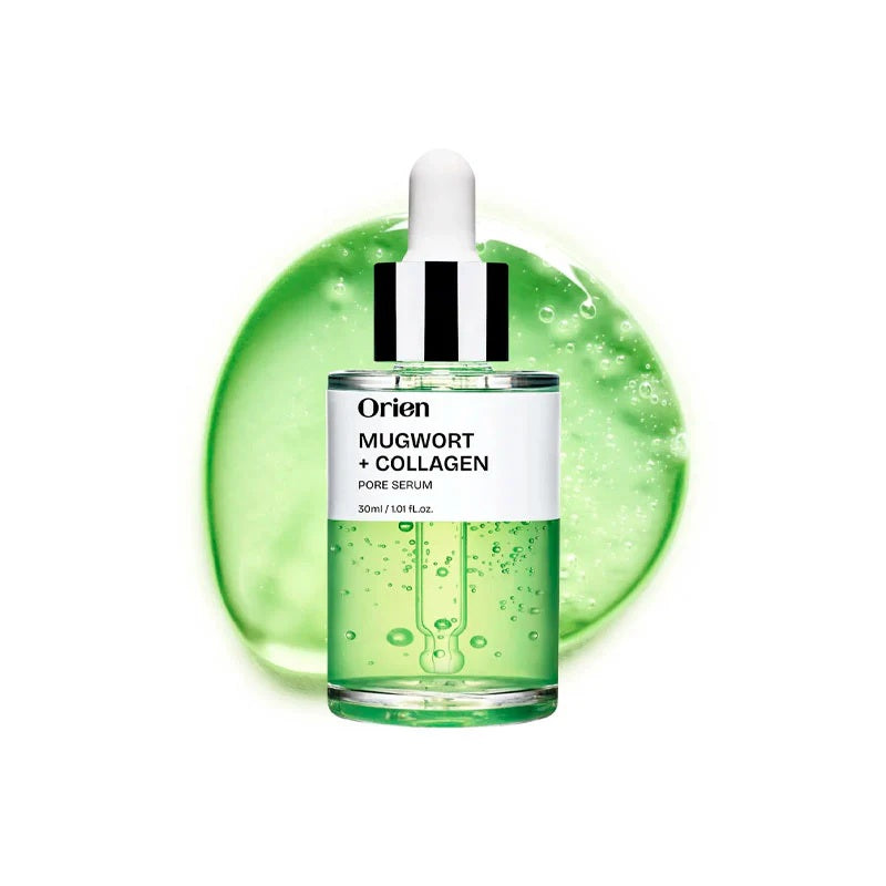 Orien Mugwort Collagen Serum (30 mL)