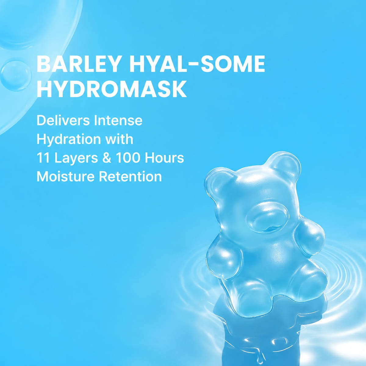 Infographic for PO:DL Barley Hyal-Some HydroMask (4 sheets)