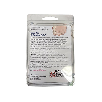 PediFix Bunion Relievers (Large)