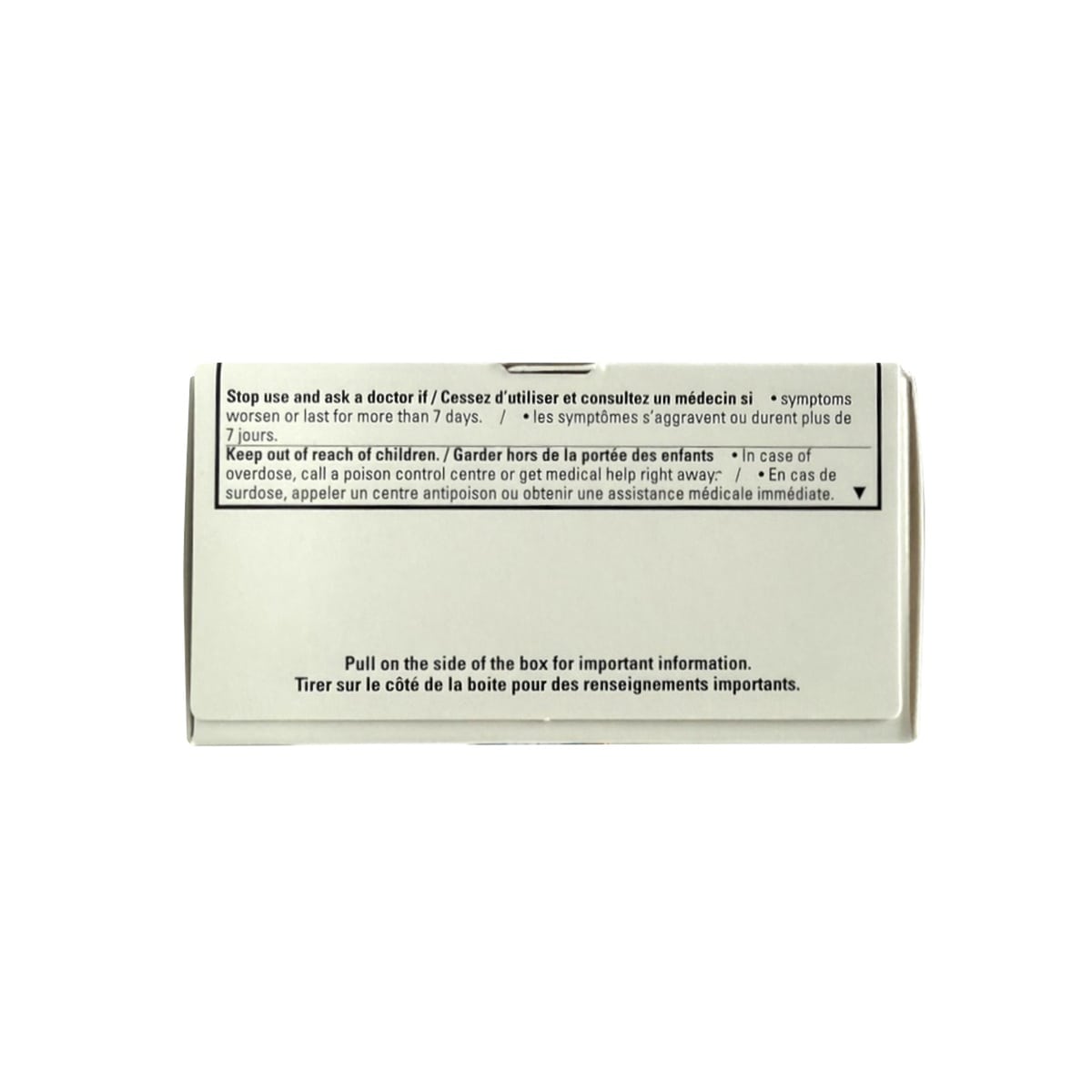 Product info for Pendopharm Diphenhydramine 25 mg (100 capsules) 3 of 3