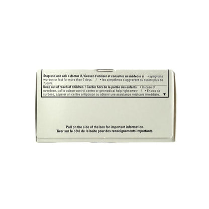 Product info for Pendopharm Diphenhydramine 25 mg (100 capsules) 3 of 3