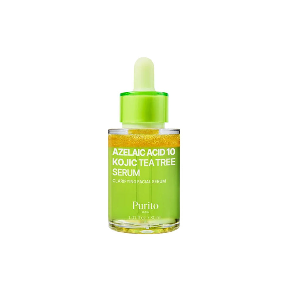 Bottle for Purito Azelaic Acid 10 Kojic Tea Tree Serum (30 mL)