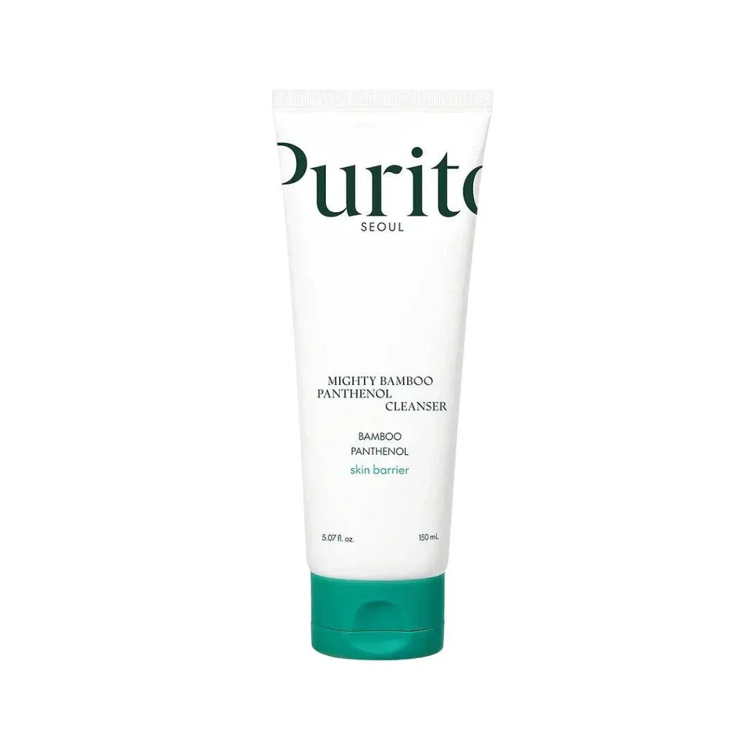 Tube for Purito Mighty Bamboo Panthenol Cleanser (150 mL)