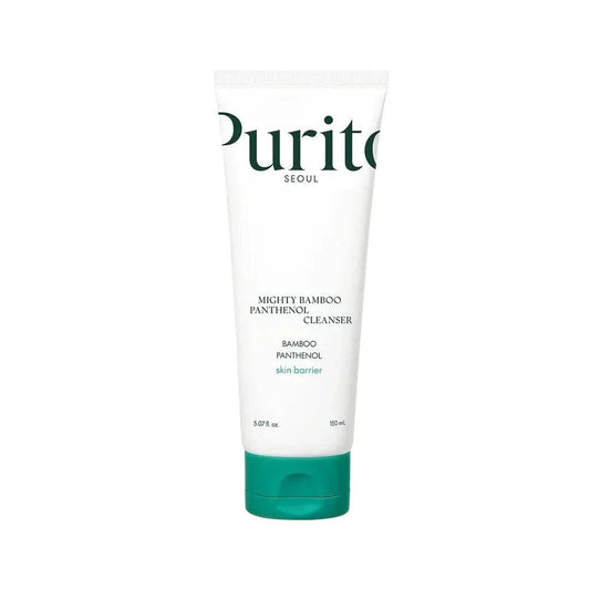 Tube for Purito Mighty Bamboo Panthenol Cleanser (150 mL)