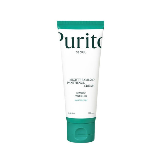 Purito Mighty Bamboo Panthenol Cream (100 mL)