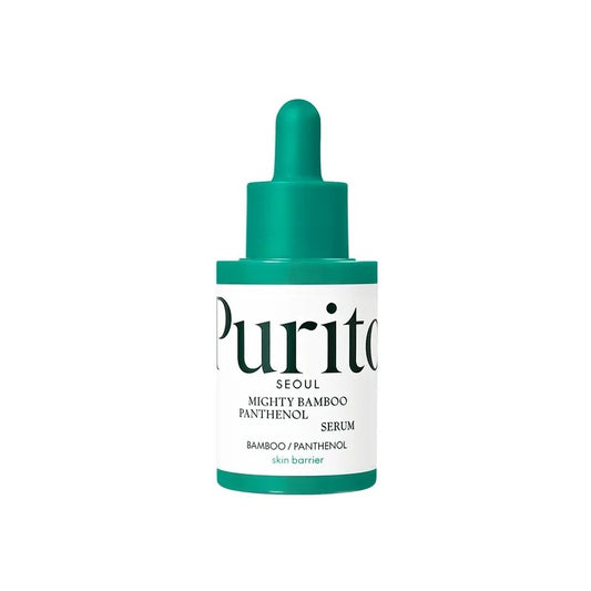Bottle for Purito Mighty Bamboo Panthenol Serum (30 mL)