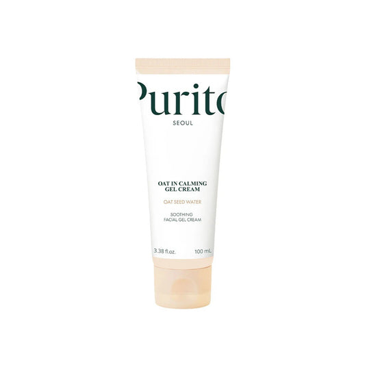 Tube for Purito Oat-In Calming Gel Cream (100 mL)