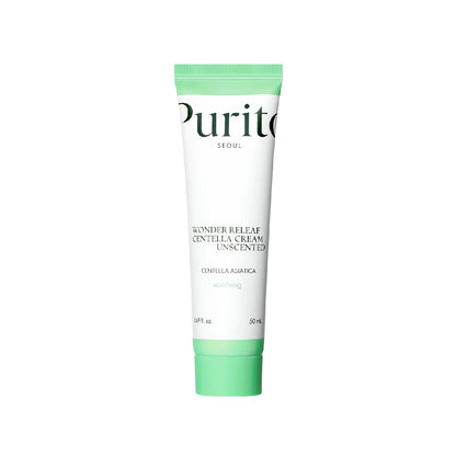 Tube for Purito Wonder Releaf Centella Cream Unscented (50 mL)