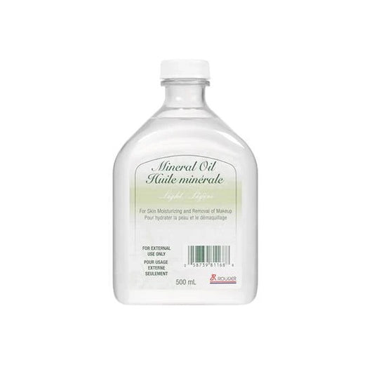 Rougier Light Mineral Oil (500 mL)