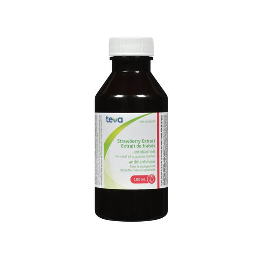 Teva Pharma Wild Strawberry Extract (100 mL)
