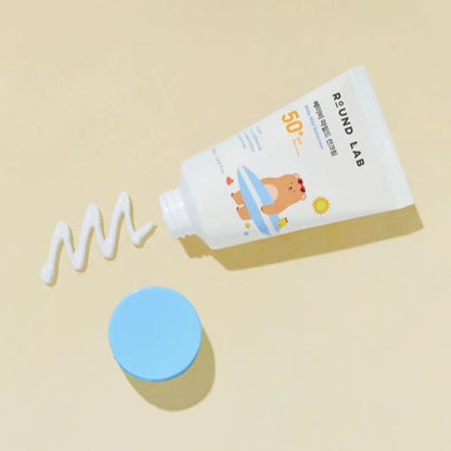 Visual Round Lab Baby Mild Sunscreen SPF50+ PA++++ (60 mL)